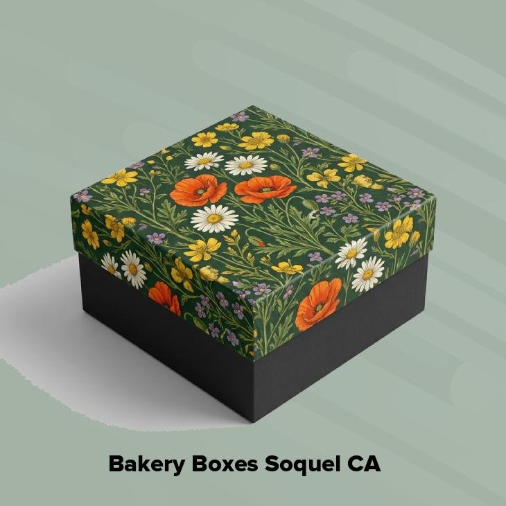 Bakery boxes soquel ca