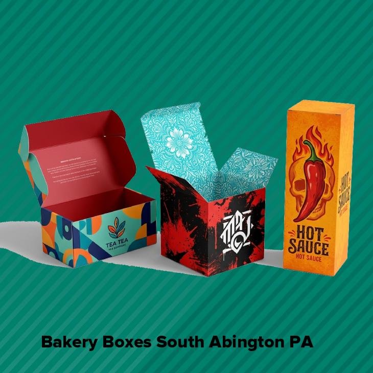Bakery boxes south abington pa