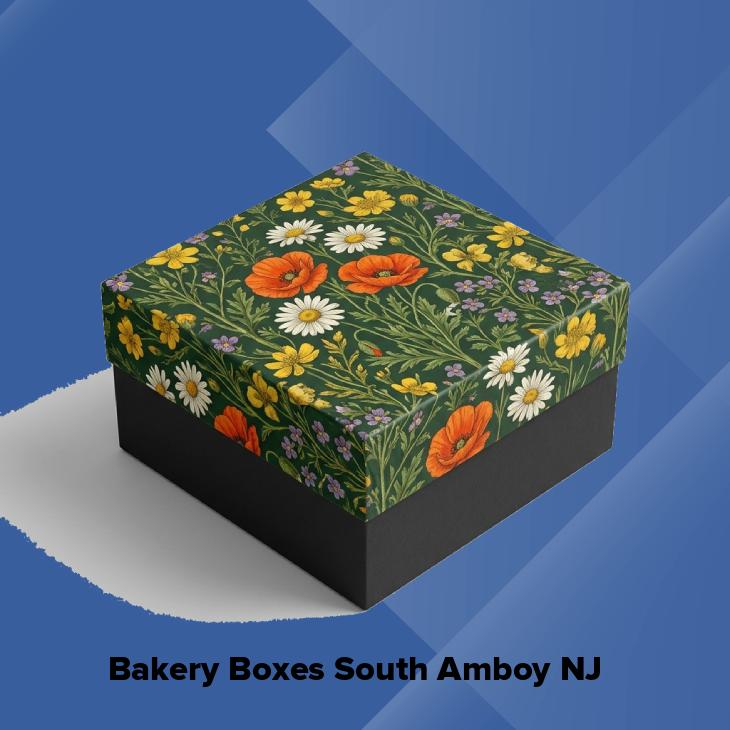 Bakery boxes south amboy nj