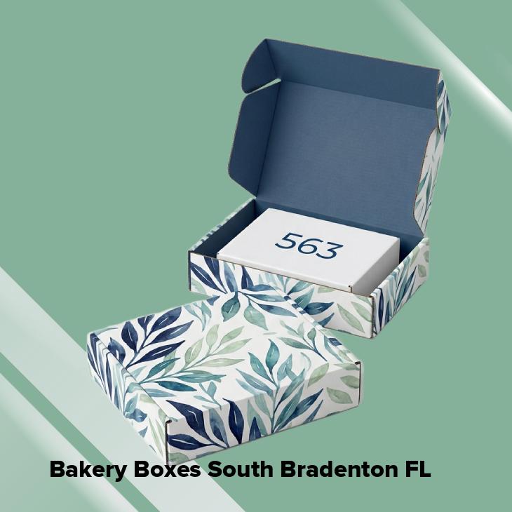Bakery boxes south bradenton fl