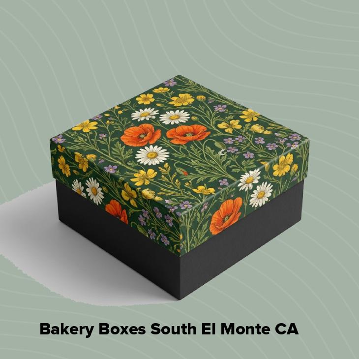 Bakery boxes south el monte ca