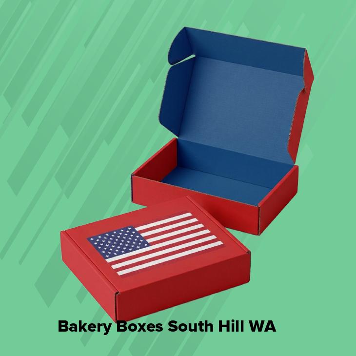 Bakery boxes south hill wa