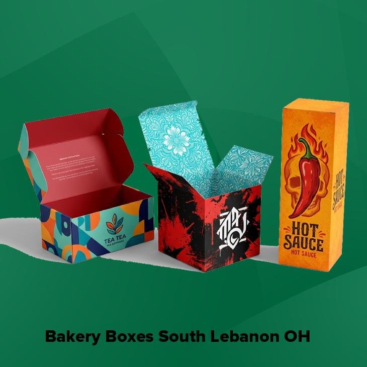 Bakery boxes south lebanon oh