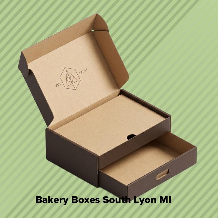 Bakery boxes south lyon mi