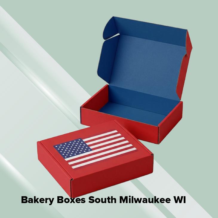 Bakery boxes south milwaukee wi