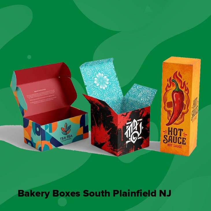 Bakery boxes south plainfield nj