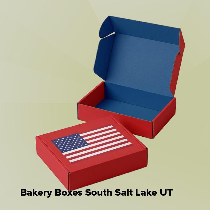 Bakery boxes south salt lake ut