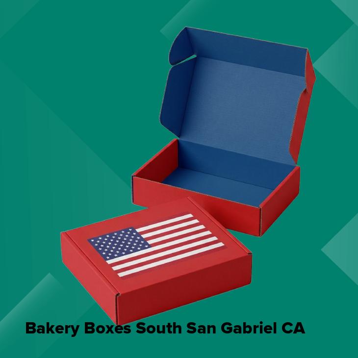 Bakery boxes south san gabriel ca