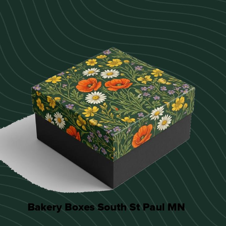 Bakery boxes south st paul mn
