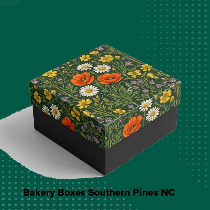 Bakery boxes southern pines nc