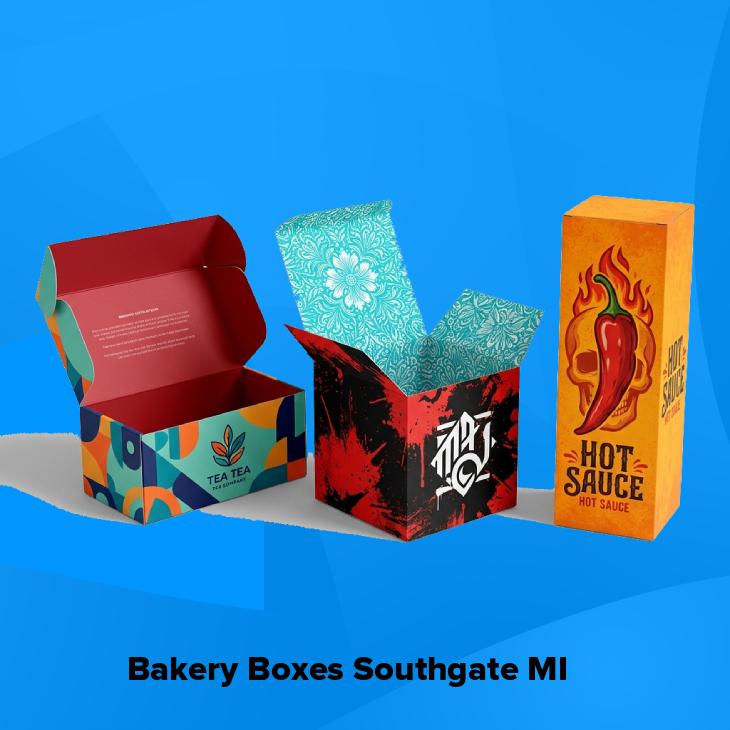 Bakery boxes southgate mi