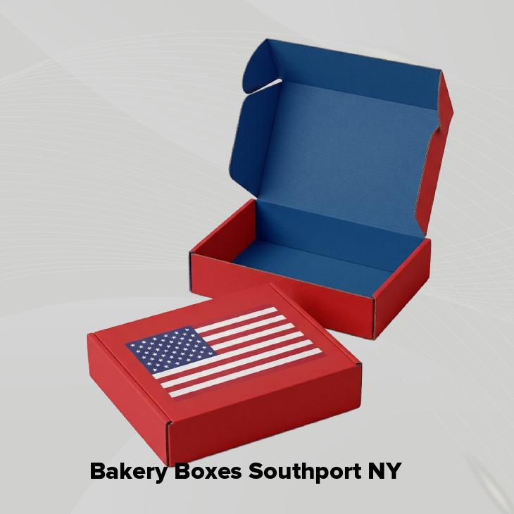 Bakery boxes southport ny