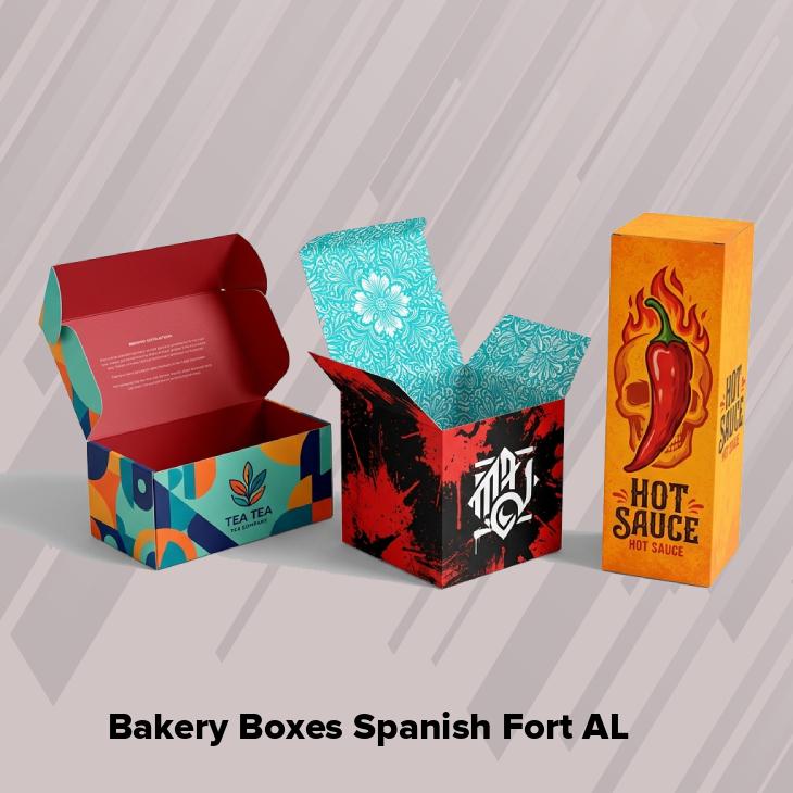Bakery boxes spanish fort al