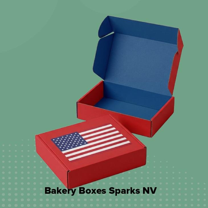 Bakery boxes sparks nv