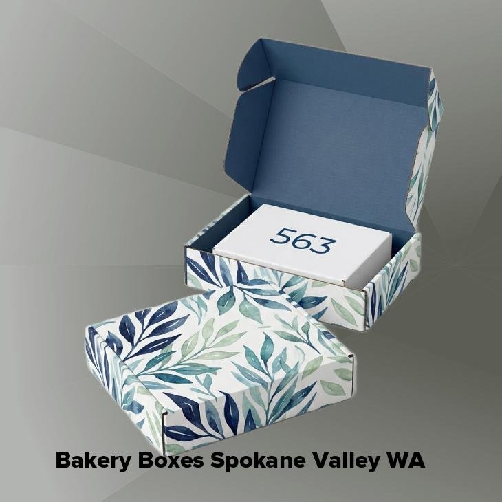 Bakery boxes spokane valley wa