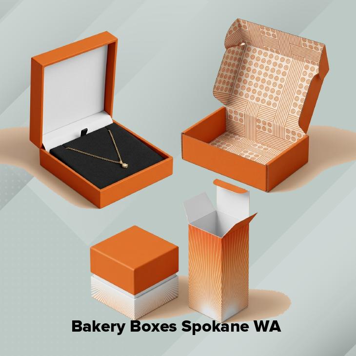 Bakery boxes spokane wa