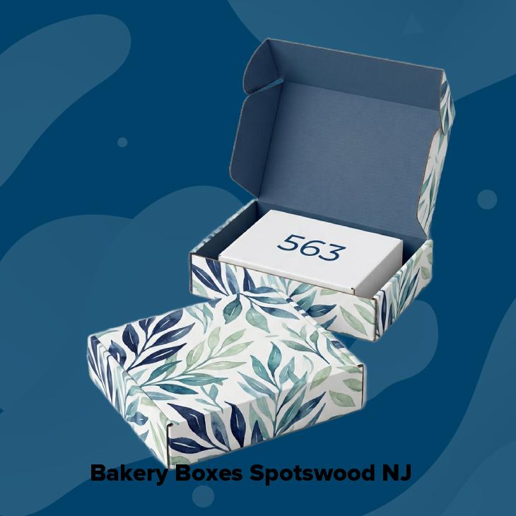 Bakery boxes spotswood nj