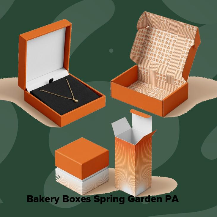 Bakery boxes spring garden pa