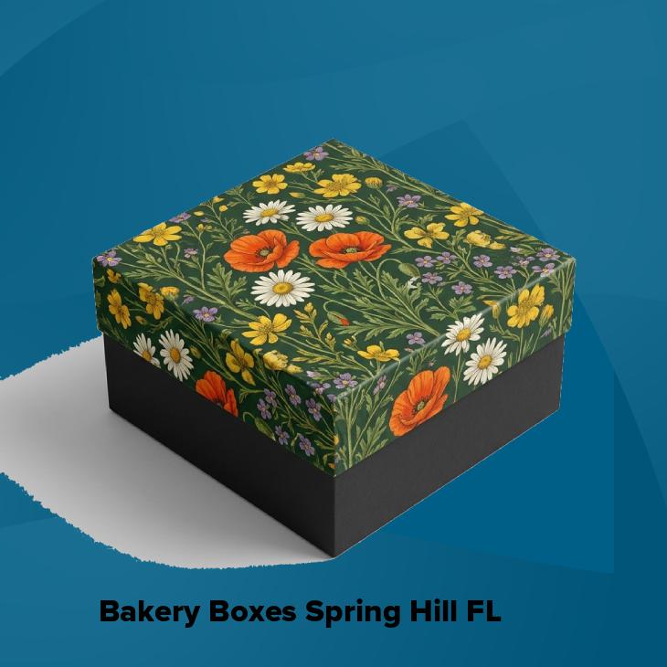 Bakery boxes spring hill fl