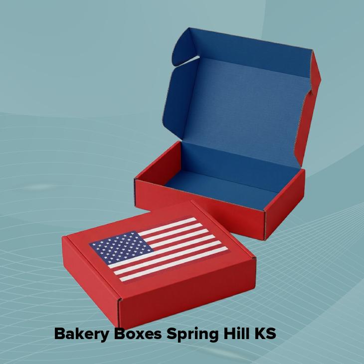 Bakery boxes spring hill ks