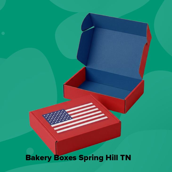 Bakery boxes spring hill tn
