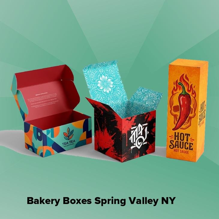 Bakery boxes spring valley ny