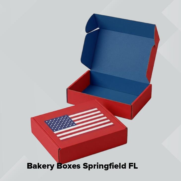 Bakery boxes springfield fl