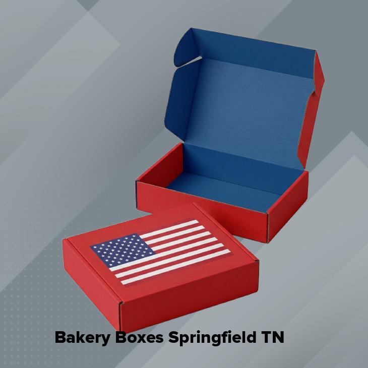 Bakery boxes springfield tn