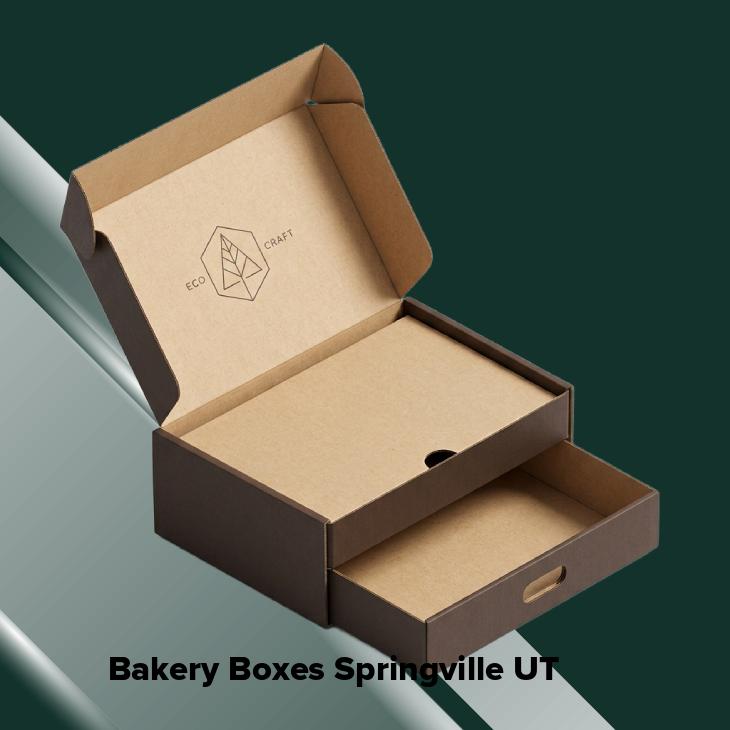 Bakery boxes springville ut