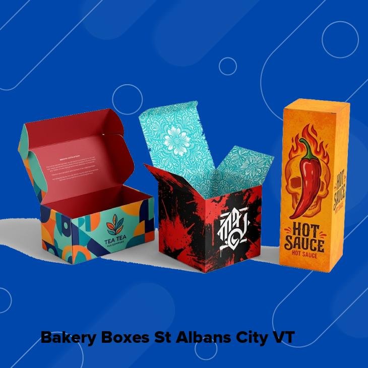 Bakery boxes st albans city vt