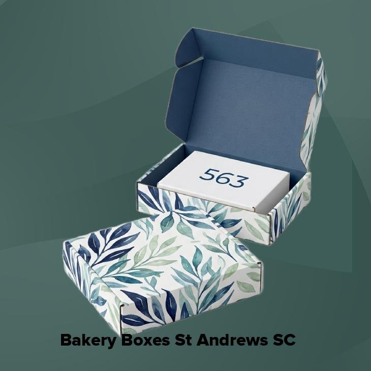 Bakery boxes st andrews sc