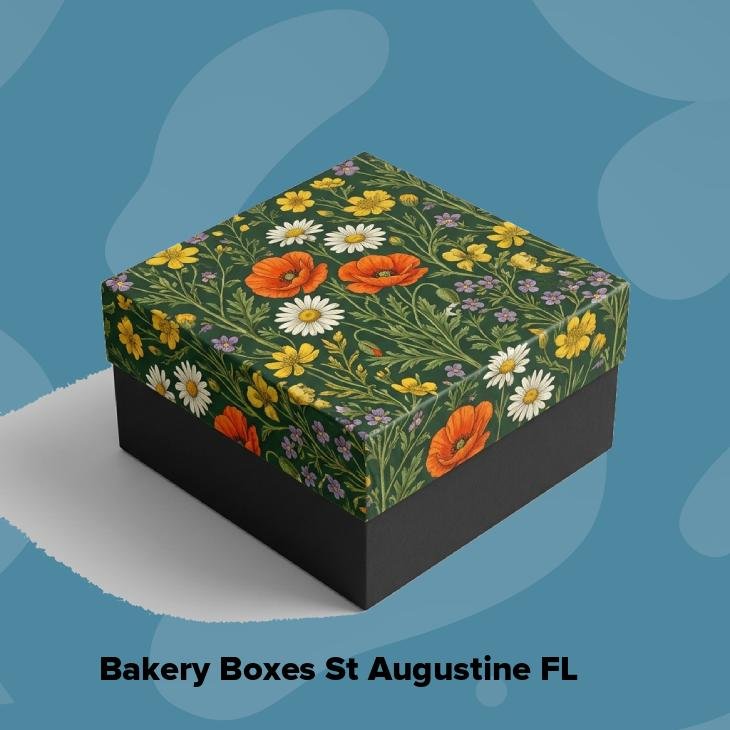 Bakery boxes st augustine fl