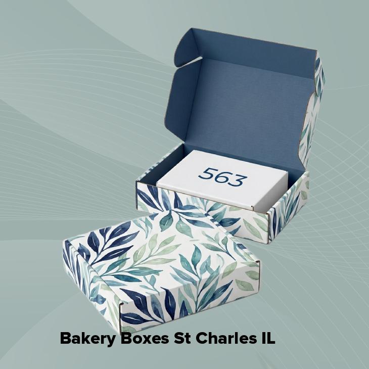 Bakery boxes st charles il