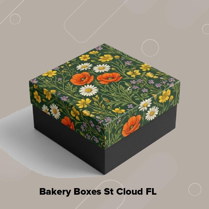 Bakery boxes st cloud fl