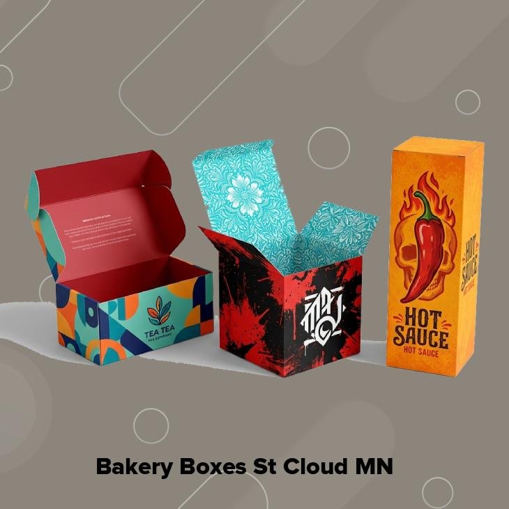 Bakery boxes st cloud mn