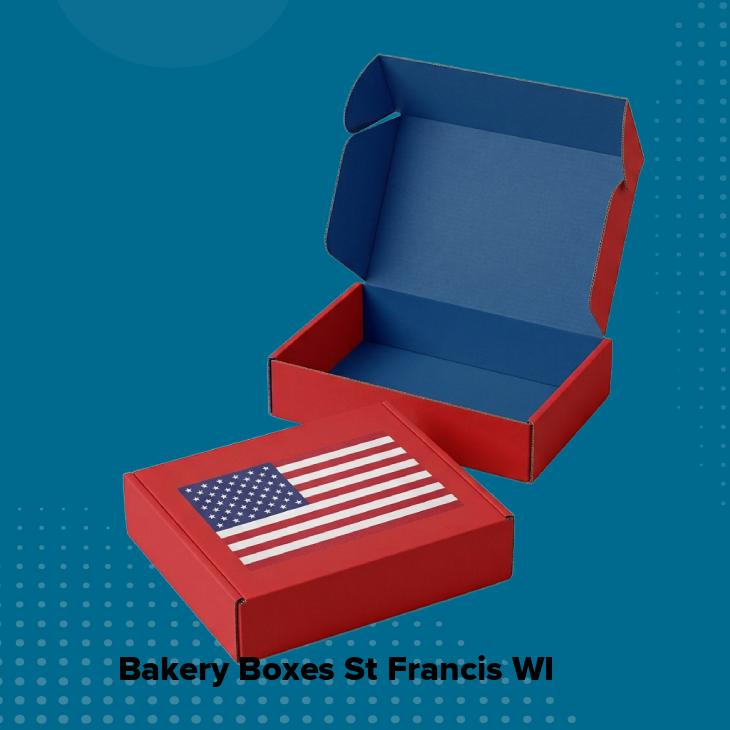 Bakery boxes st francis wi