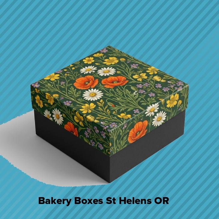 Bakery boxes st helens or