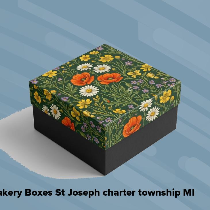 Bakery boxes st joseph charter township mi