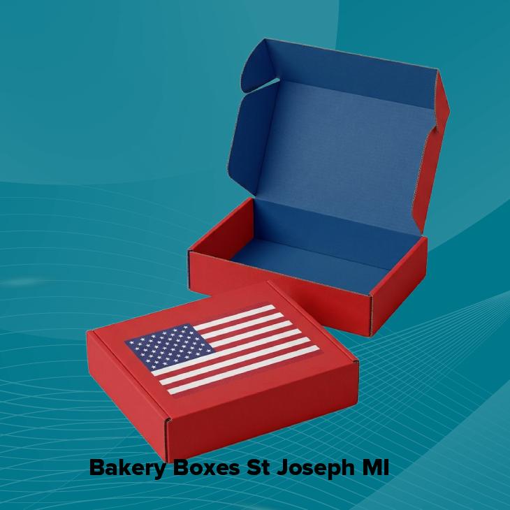 Bakery boxes st joseph mi