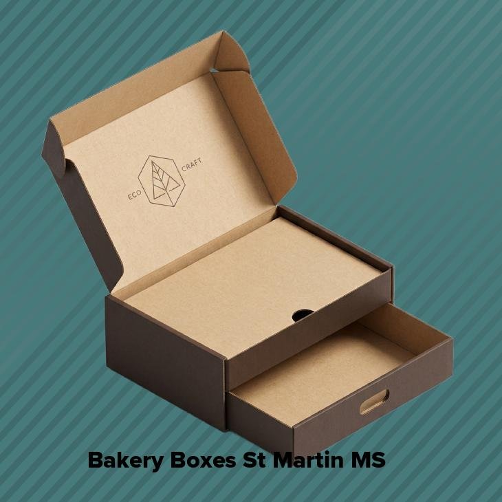 Bakery boxes st martin ms