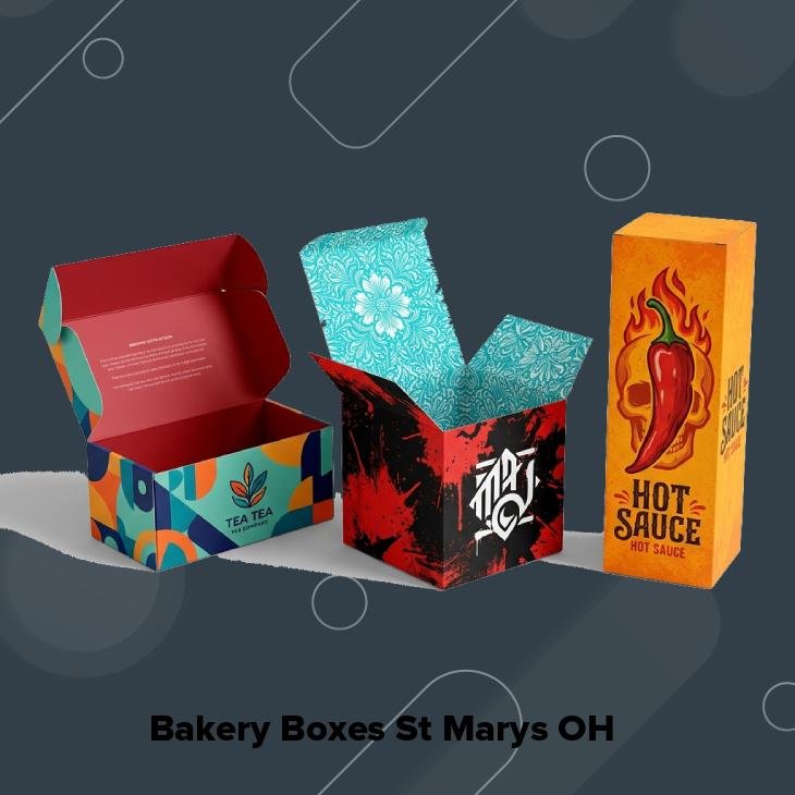 Bakery boxes st marys oh