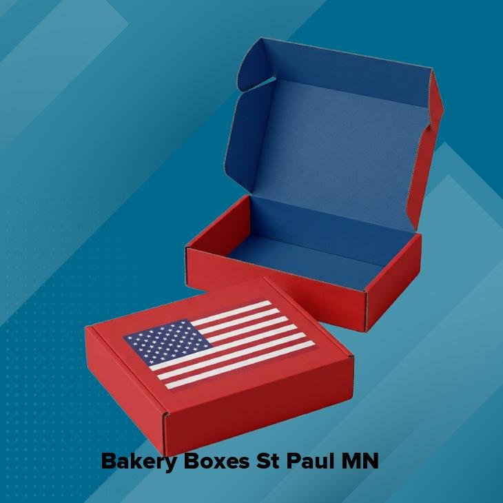 Bakery boxes st paul mn