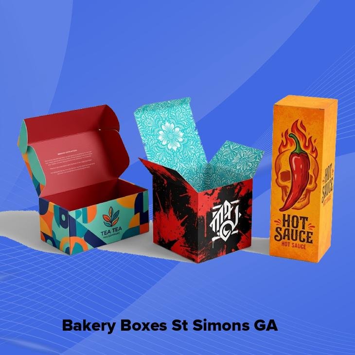 Bakery boxes st simons ga