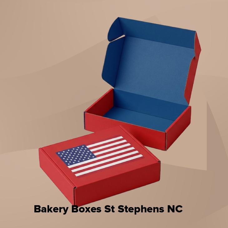 Bakery boxes st stephens nc