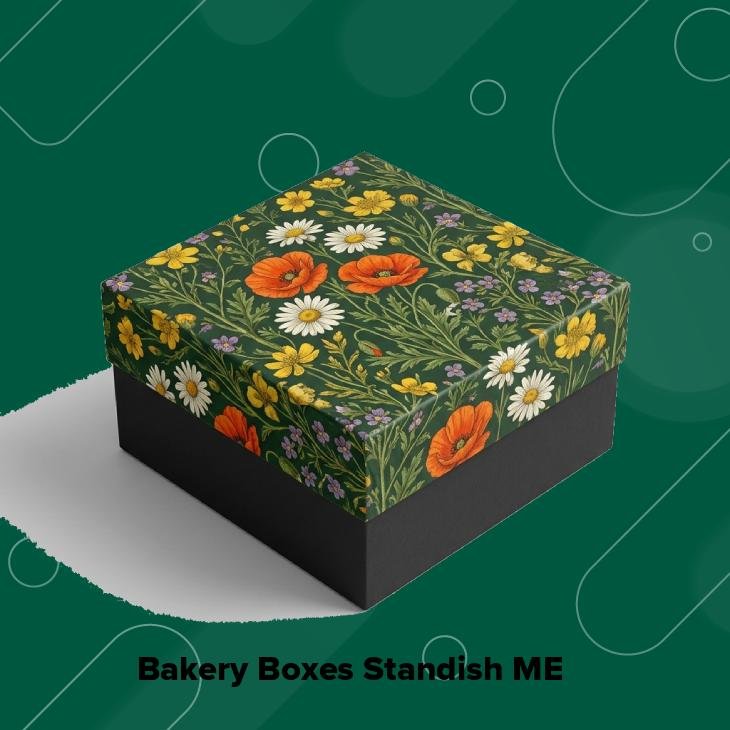 Bakery boxes standish me
