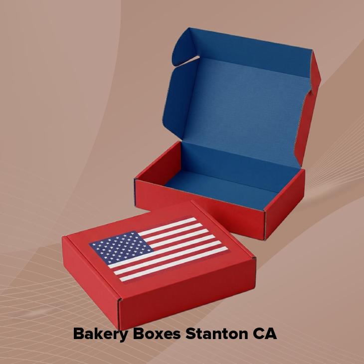 Bakery boxes stanton ca