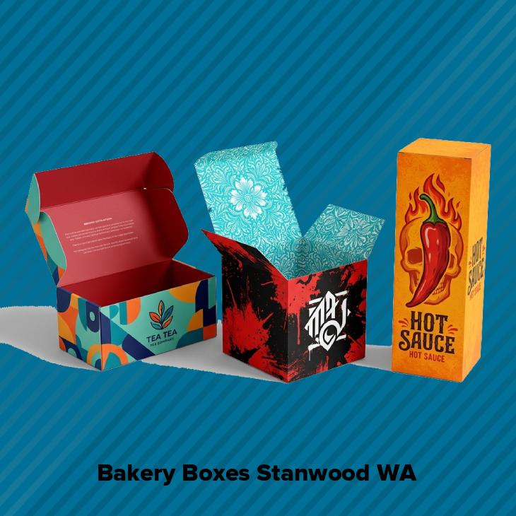 Bakery boxes stanwood wa