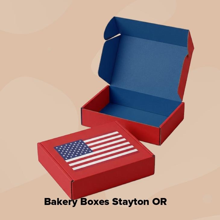 Bakery boxes stayton or