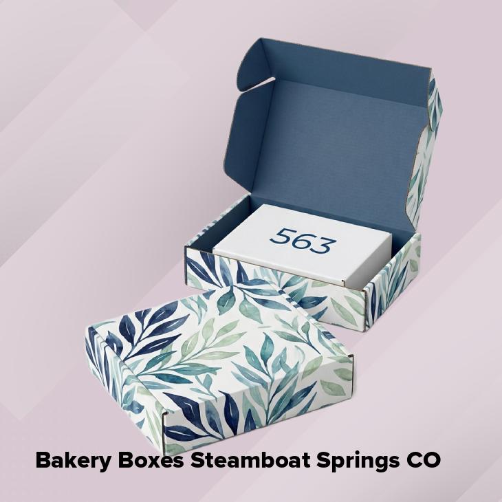 Bakery boxes steamboat springs co