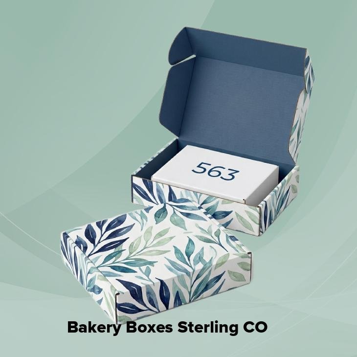 Bakery boxes sterling co